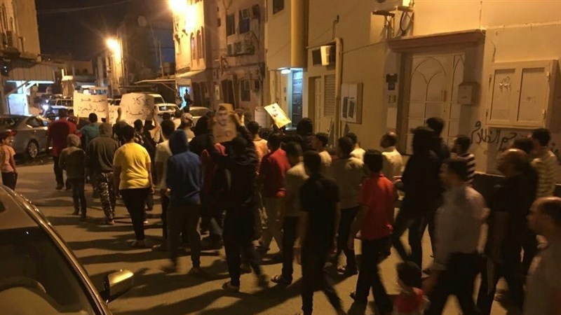 بحرین میں آمریت مخالف مظاہرے، انقلابیوں کی سزائے موت منسوخ کرنے کا مطالبہ 
