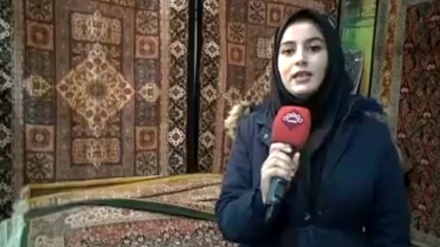  پیشانگای فەڕش و تابڵۆ فەڕش له شاری سنه 