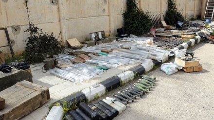 Di encama operasyona artêşa Sûriyê li Derrayê heşt terorîst hatin kuştin