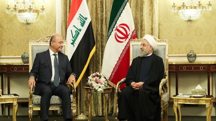 صدر ایران کا دوره عراق