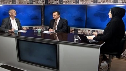 دیبەیتی رۆژ - 08-03-2019