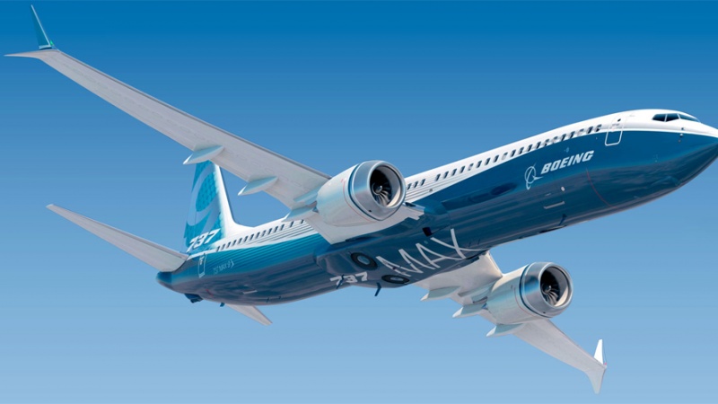 Boeing 737 Max-ın Türkiyə səmasında uçuşu qadağan edilib
