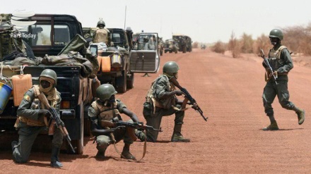 مالی میں دہشت گردانہ حملہ 53 فوجی ہلاک