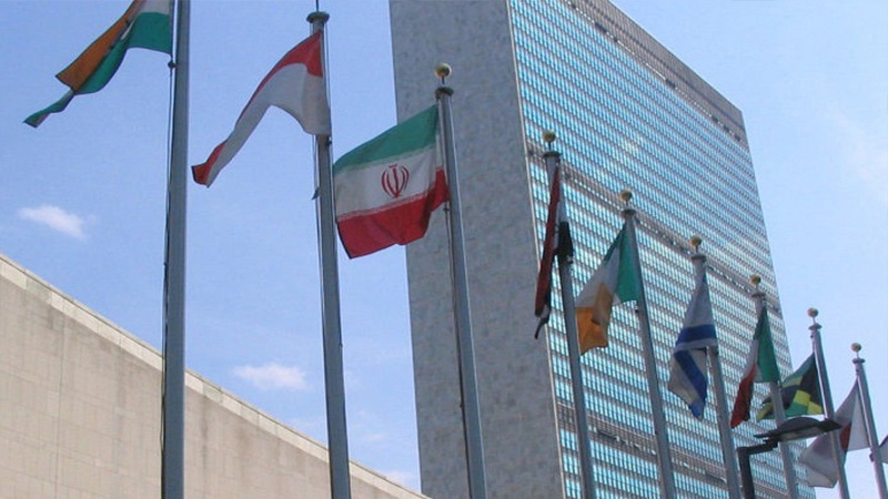 اقوام متحدہ یکطرفہ پابندیوں کا مخالف