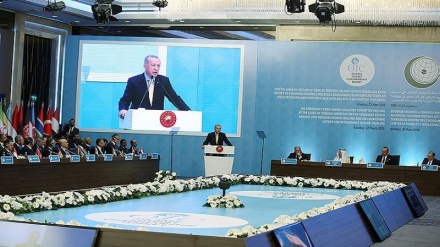 بەیاننامەی کۆتایی دانیشتنی نائاسایی و بەپەلەی ڕێکخراوی هاوکاریی ئیسلامی لە ئەستەمووڵی تورکیا