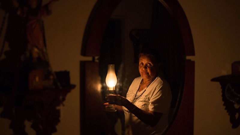 ہندوستان میں بجلی کا بحران 