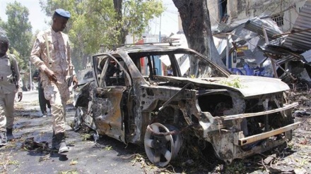 Dvostruki napad automobil-bombama u Mogadišu, 11 ljudi poginulo