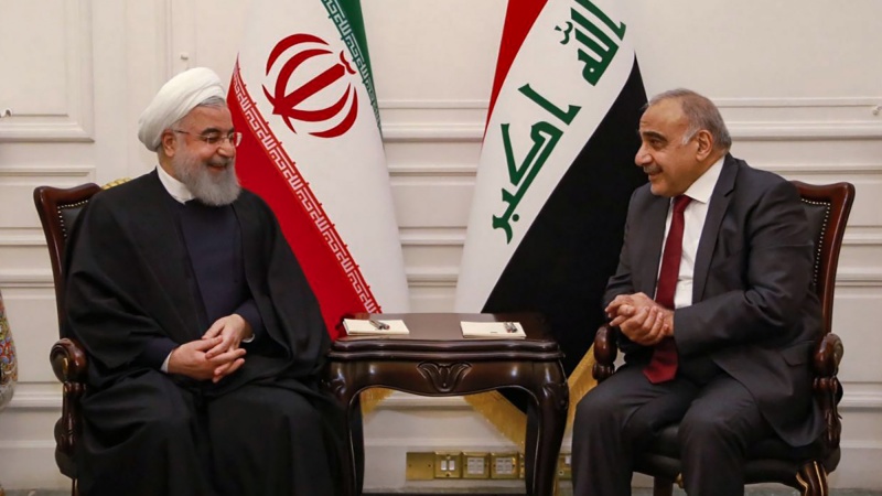 ایران و عراق تعلقات کا نیا باب اور امریکی بےچینی 