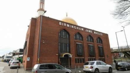 برطانیہ میں مساجد پر حملہ علاقے میں خوف و ہراس