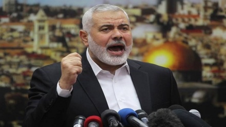 Hənyə: Fələstinlilər 30 mart milyonluq yürüşünə hazırlaşırlar