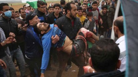 Beyt-Ləhmdə bir fələstinli gənc şəhid olub