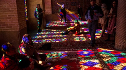 وێنەگەلێکی جوان لە شاری شیراز