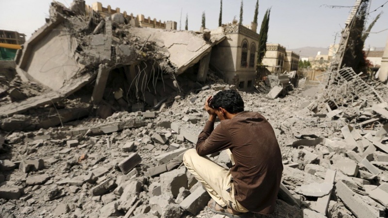 یمن پر سعودی اتحاد کی جارحیت کے چار برس 