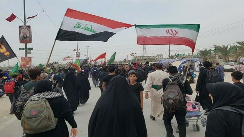 İraq dövləti iranlıların vizalarının pulsuz olmasını qəbul edib