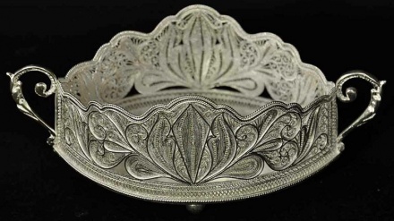 هونەری مەلیله کاری شاری زەنجان