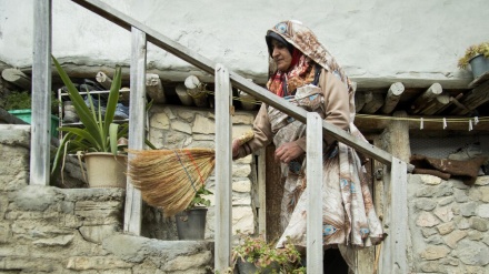 خاوێن کردنەوەی نێو ماڵ له سەروبەندی نەورۆز