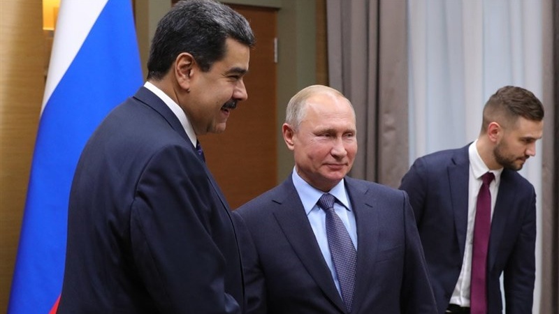کراکاس اور ماسکو تعلقات دونوں ملکوں کے لیے سود مند ہیں، نکولس مادورو