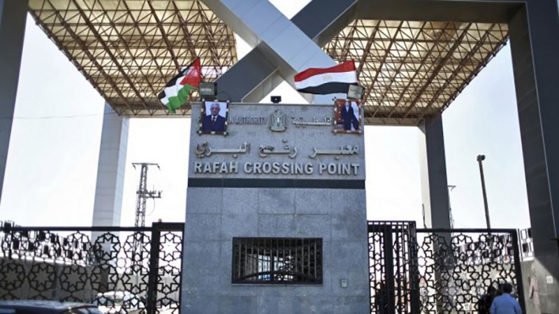 Egipat 'do daljnjeg' otvorio granični prelaz Rafah s Pojasom Gaze