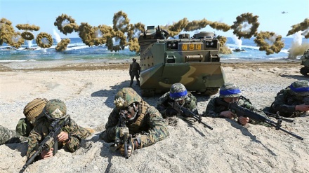 SAD i Južna Koreja provode jednu od najvećih vojnih vježbi proteklih godina