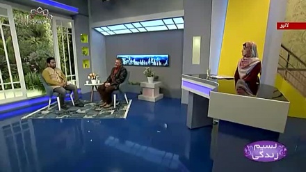 نسیم زندگی - بدن کا دفاعی نظام