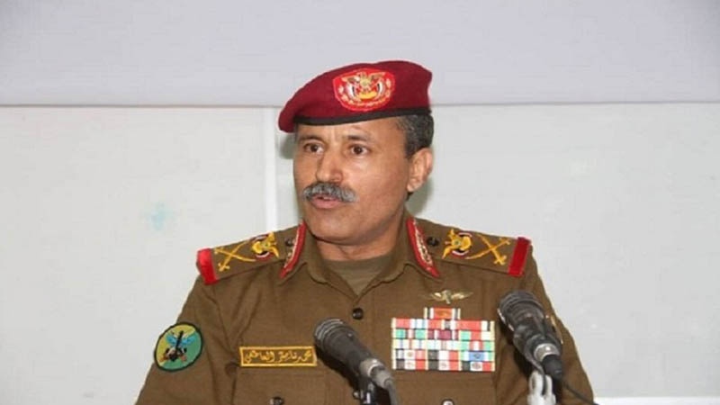 استقامت کا پانچواں سال بڑی کامیابی کا سال ہو گا، یمن کے وزیر دفاع