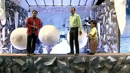 ڕێگەی زێڕین - 10-03-2019