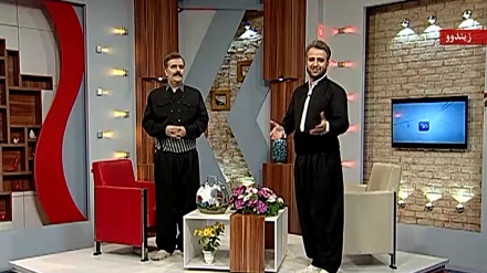 چەن بەشێک له تایبەتە بەرنامەی دەمەونەورۆزی سه‌حه‌ر و بينه‌ران