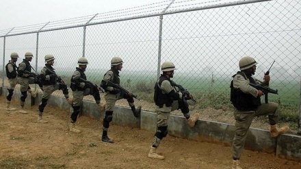 لائن آف کنٹرول پر دھماکہ، 5 فوجی اہلکار ہلاک