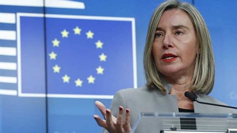 یورپی یونین بھی مقبوضہ جولان پر اسرائیلی حاکمیت کے خلاف