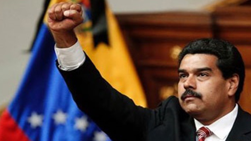 حکومت میں بنیادی تبدیلی کے لئے مادورو نے وزیروں سے استعفا طلب کرلیا
