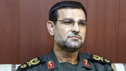 Sepah-ın dəniz qüvvələrinin komandanı anti-lazer silahının istehsalından xəbər verib