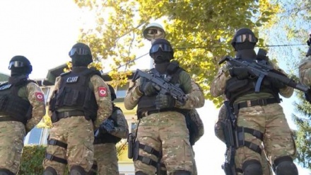 Najavljeno uvođenje rezervnog sastava policije RS