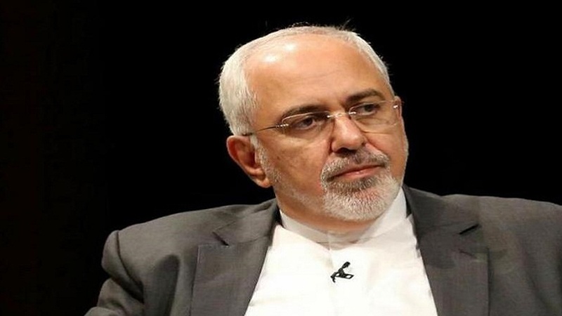 عالمی برادری امریکی پابندیوں کی مذمت کرے،ایرانی وزیر خارجہ 