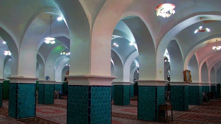 مزگەوت لە ئاوێنەی هونەردا - 04-07-2019