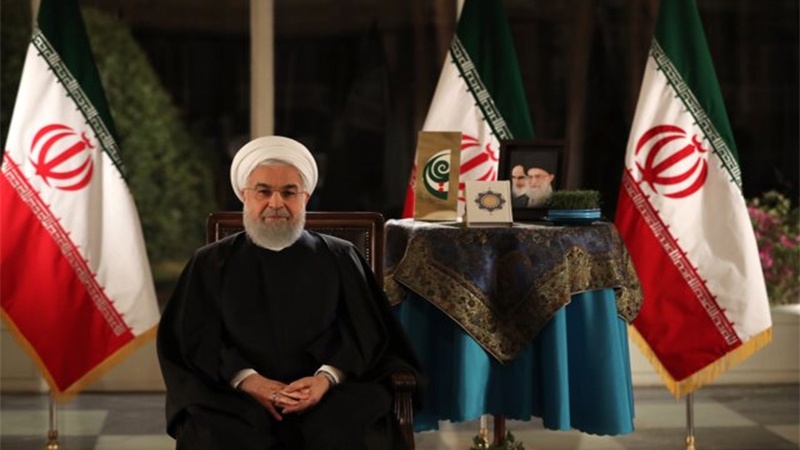 ایرانی قوم  قطعی طور پر کامیاب و کامران : صدر روحانی