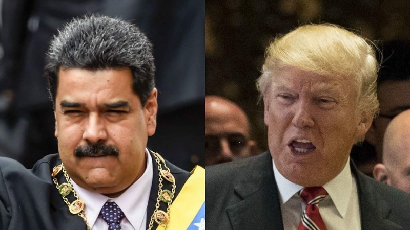 ونزوئلا کے خلاف اقوام متحدہ میں امریکہ کی ناکامی