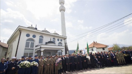 Obilježena godišnjica zločina nad Bošnjacima u Ahmićima