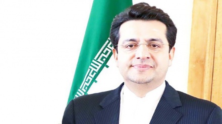 Musəvi: İran Əfqanıstandakı sülh dialoqları prosesinə dəstək verir