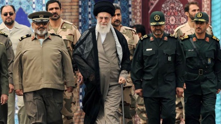 رہبر انقلاب کے نقطہ نگاہ سے،سپاہ پاسداران سے امریکی بغض و کینے کی وجوہات 