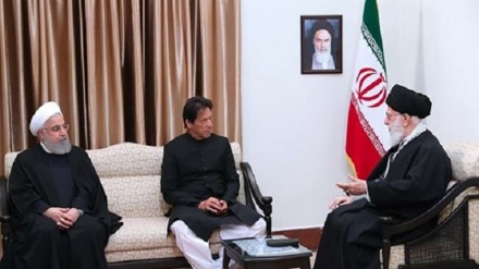 ایران اور پاکستان کے تعلقات پہلے سے زیادہ تقویت پانے چاہئیں ، رہبرانقلاب اسلامی 