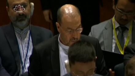 غیرقانونی امریکی اقدامات کے جواب پر زور