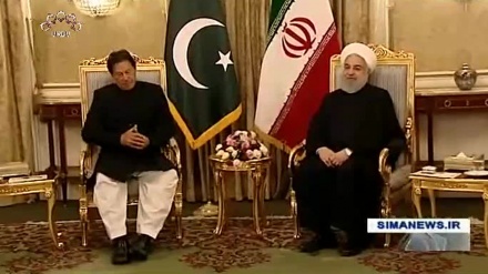  پاکستان کے وزیراعظم کا دورۀ ایران