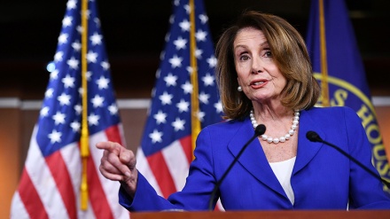 Pelosi Trampın sözlərinə etiraz edib