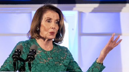 Pelosi: Trampın riyakarlığının həddi-hüdudu yoxdur