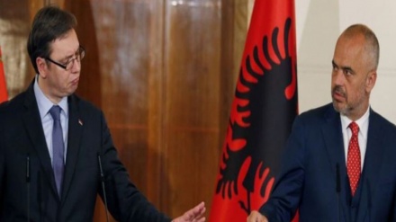 Tensionet në kufi/ Ja sa të ndryshme janë reagimet e Ramës dhe Vuçiçit