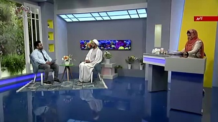 نسیم زندگی - امام  زین العابدین (ع) کی سیرت