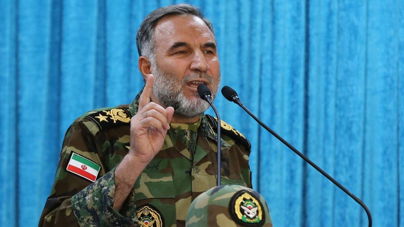 General Heydəri: İranın silahlı qüvvələri düşmənlərin tamahkarlıqlarına qətiyyətli cavab verəcəklər
