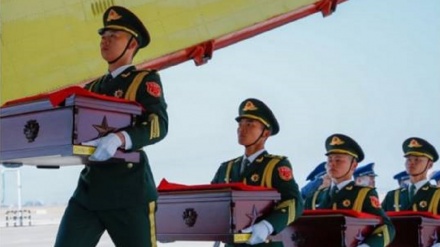 Južna Koreja vratila Kini posmrtne ostatke 10 vojnika