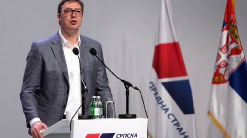 Vučić: Tražiće puno priznanje, a da Srbija ne dobije ništa