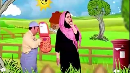 چەند بەشی سرنجراکێش لە بەرنامەی منداڵان و قلقلی